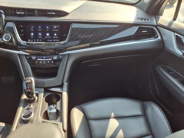 used 2020 Cadillac XT6 car, priced at $29,985
