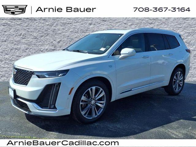 used 2020 Cadillac XT6 car, priced at $29,985