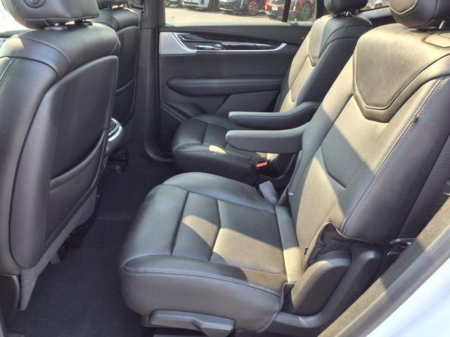 used 2020 Cadillac XT6 car, priced at $29,985