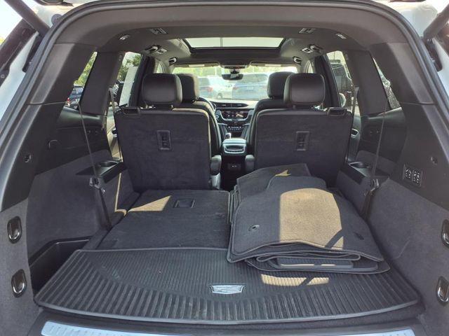 used 2020 Cadillac XT6 car, priced at $29,985