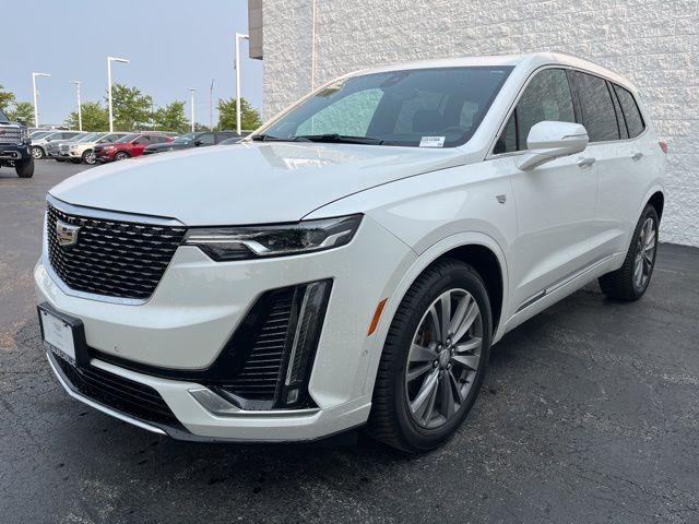 used 2020 Cadillac XT6 car, priced at $30,300