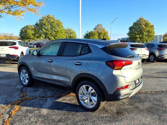 new 2026 Buick Encore GX car, priced at $25,590