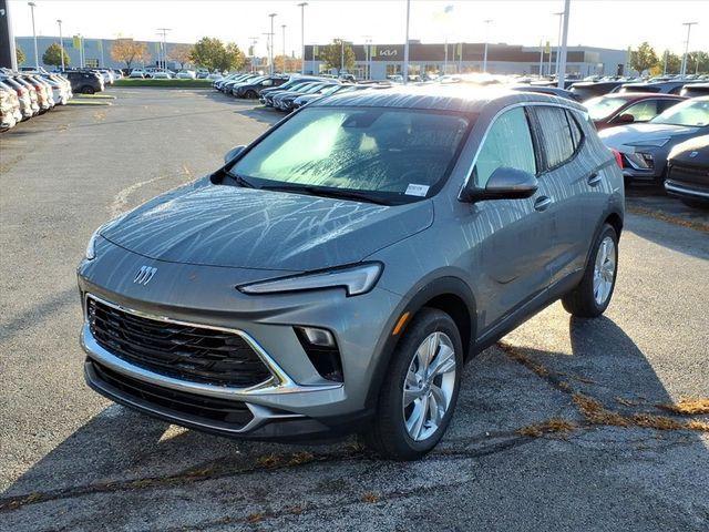 new 2026 Buick Encore GX car, priced at $25,590