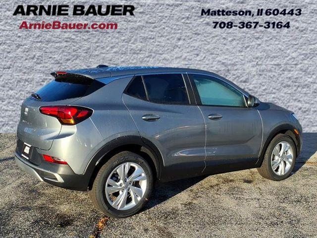 new 2026 Buick Encore GX car, priced at $25,590