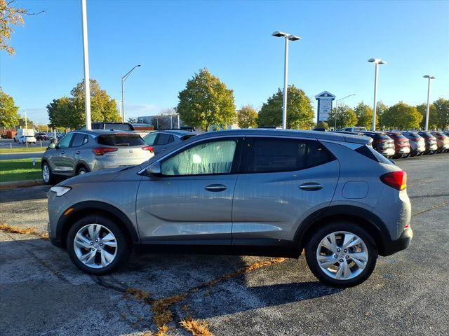 new 2026 Buick Encore GX car, priced at $25,590