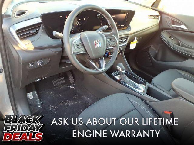 new 2026 Buick Encore GX car, priced at $25,590