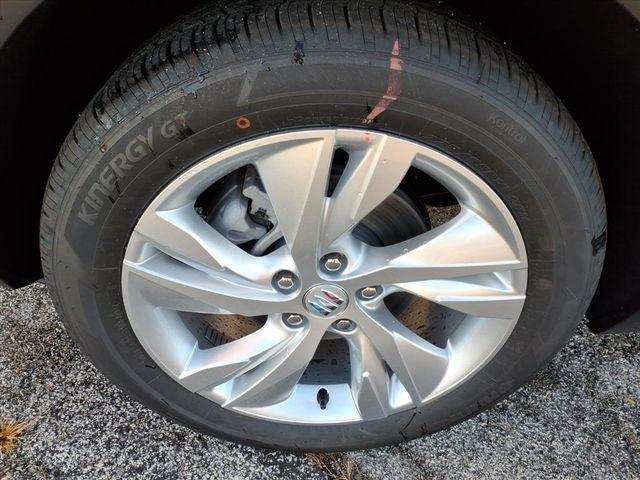 new 2026 Buick Encore GX car, priced at $25,590