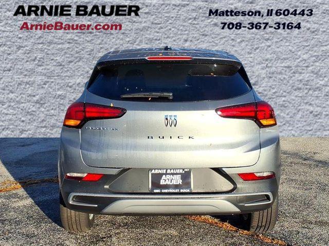 new 2026 Buick Encore GX car, priced at $25,590