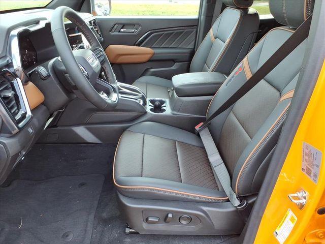 new 2025 GMC Canyon car, priced at $56,830