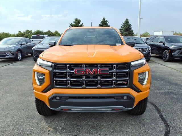 new 2025 GMC Canyon car, priced at $56,830