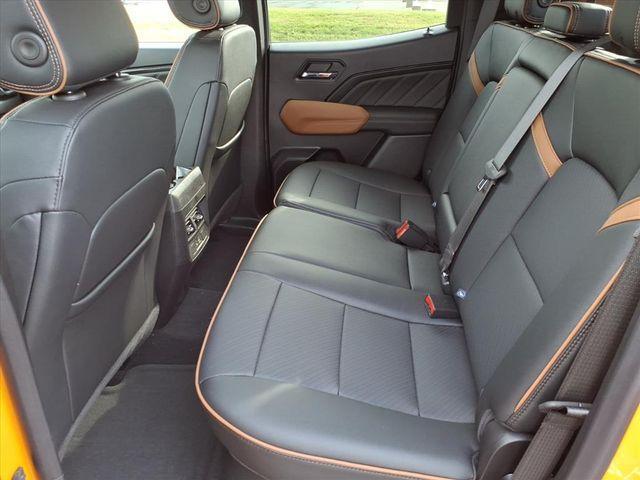 new 2025 GMC Canyon car, priced at $56,830