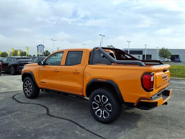 new 2025 GMC Canyon car, priced at $56,830