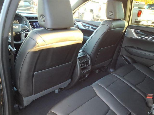 used 2023 Cadillac XT5 car, priced at $33,500