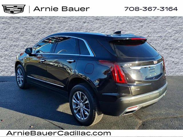used 2023 Cadillac XT5 car, priced at $33,500