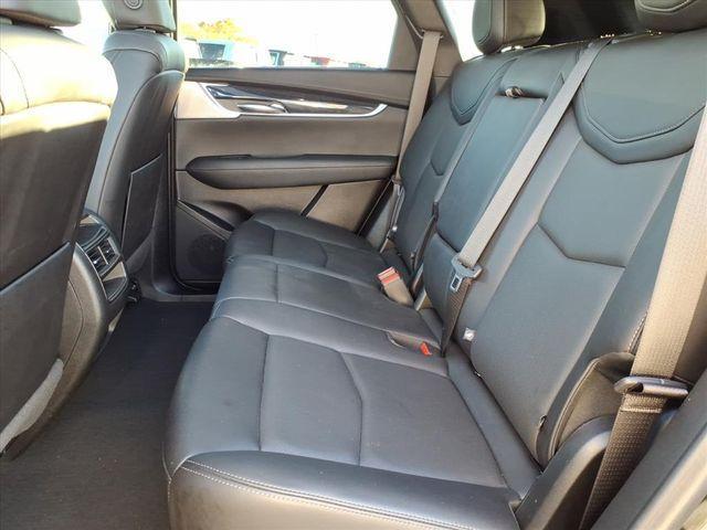 used 2023 Cadillac XT5 car, priced at $33,500