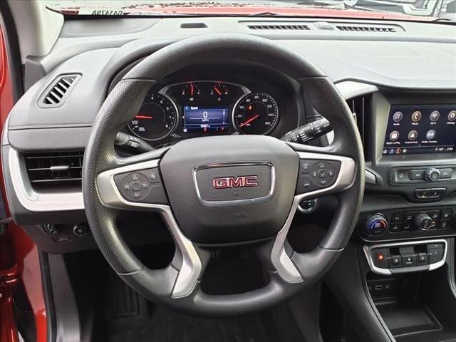 used 2022 GMC Terrain car, priced at $24,600