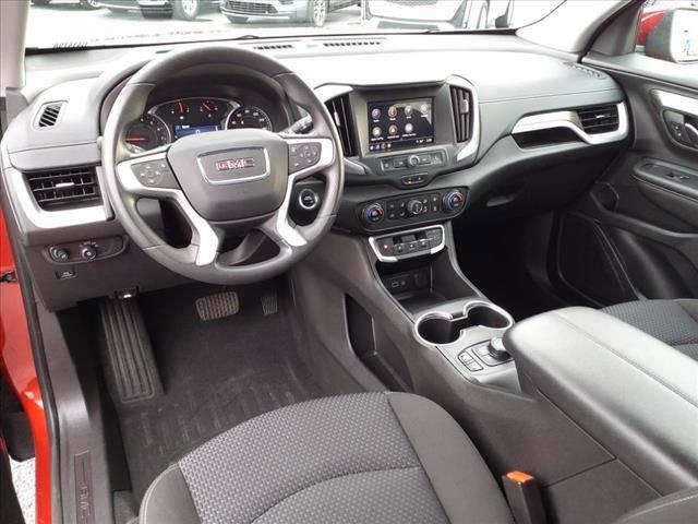 used 2022 GMC Terrain car, priced at $24,600