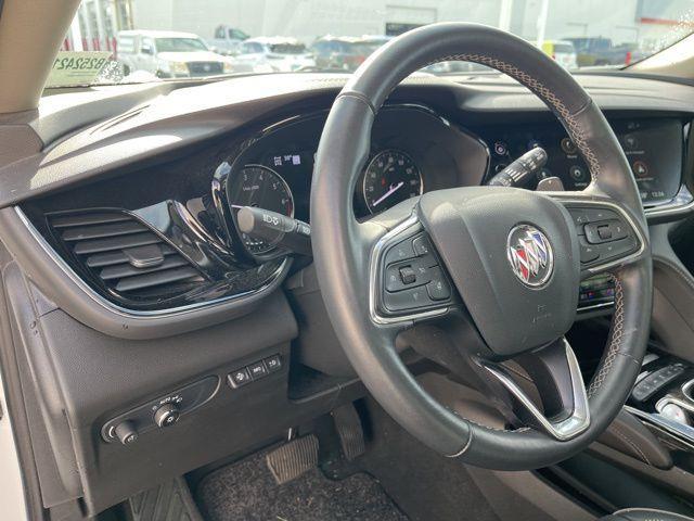 used 2022 Buick Envision car, priced at $29,190