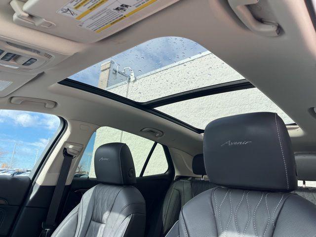 used 2022 Buick Envision car, priced at $29,190