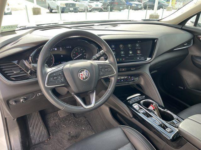 used 2022 Buick Envision car, priced at $29,190
