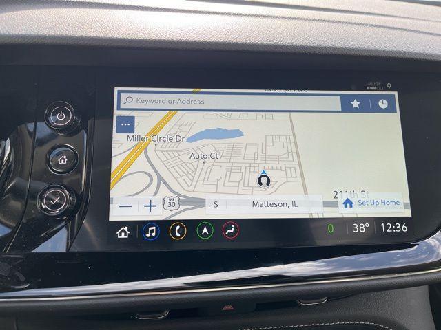 used 2022 Buick Envision car, priced at $29,190