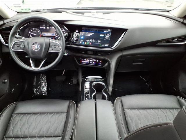 used 2022 Buick Envision car, priced at $29,075