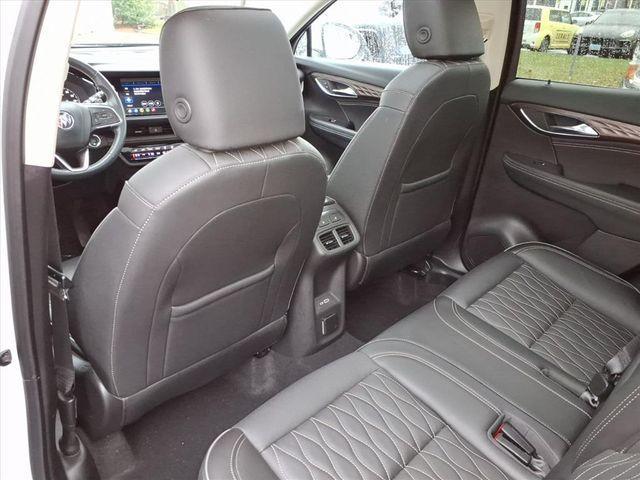 used 2022 Buick Envision car, priced at $29,075