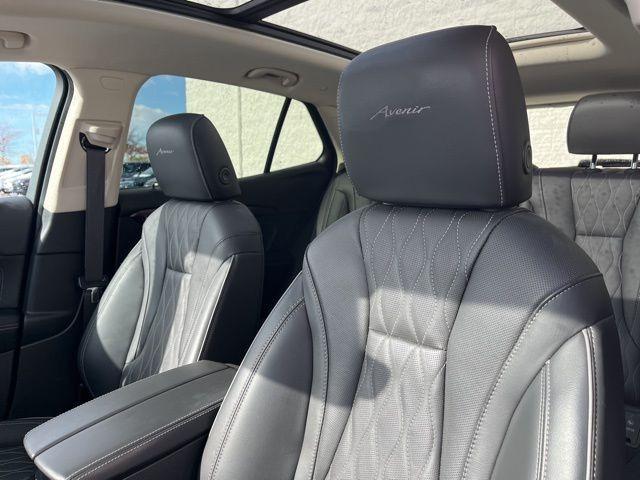 used 2022 Buick Envision car, priced at $29,190