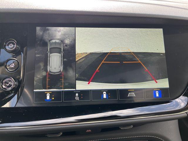 used 2022 Buick Envision car, priced at $29,190