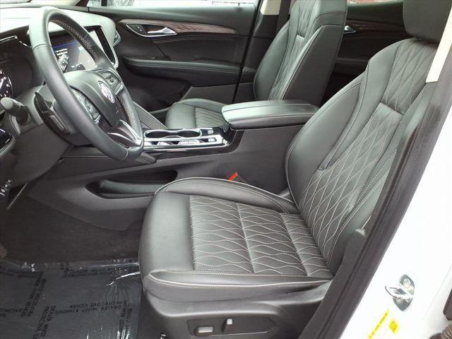 used 2022 Buick Envision car, priced at $29,075