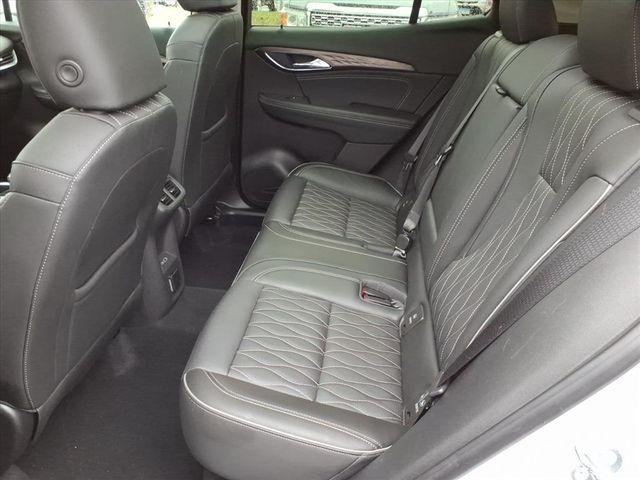 used 2022 Buick Envision car, priced at $29,075