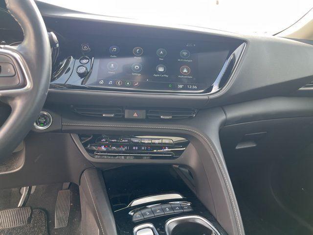 used 2022 Buick Envision car, priced at $29,190