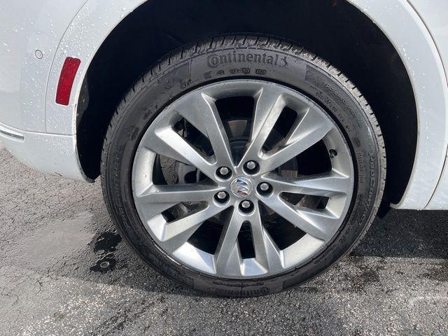 used 2022 Buick Envision car, priced at $29,190