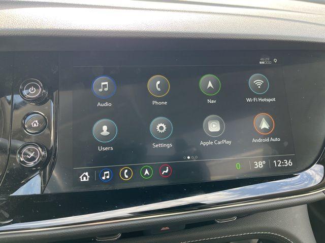 used 2022 Buick Envision car, priced at $29,190