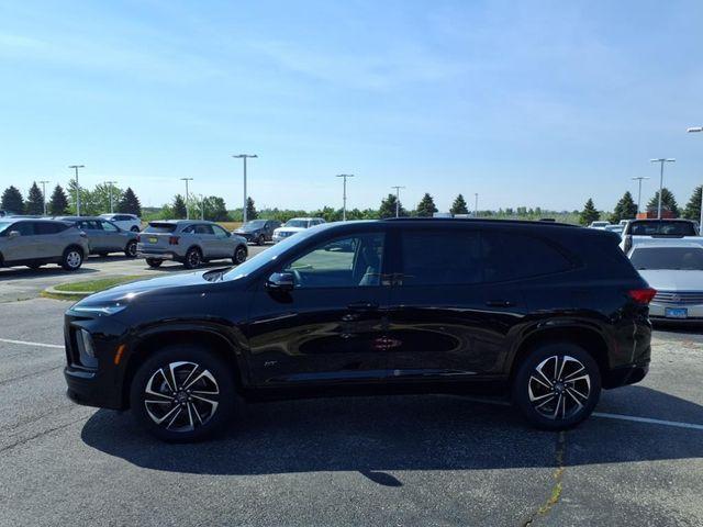 new 2025 Buick Enclave car, priced at $54,480