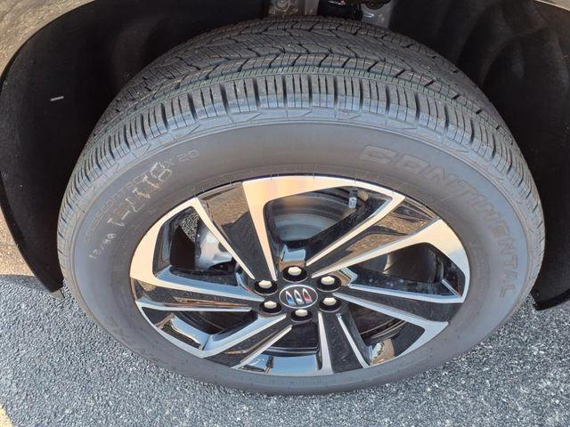 new 2025 Buick Enclave car, priced at $54,480