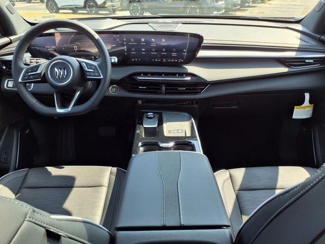 new 2025 Buick Enclave car, priced at $54,480