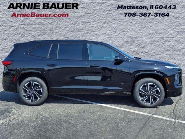 new 2025 Buick Enclave car, priced at $53,980