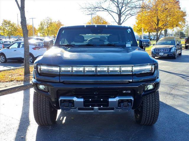 new 2025 GMC HUMMER EV SUV car, priced at $99,470
