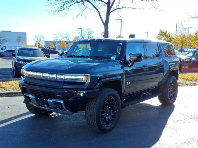 new 2025 GMC HUMMER EV SUV car, priced at $99,470
