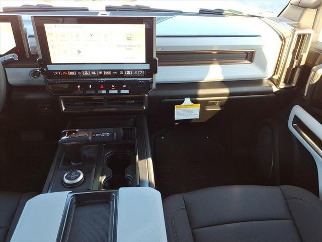 new 2025 GMC HUMMER EV SUV car, priced at $99,470