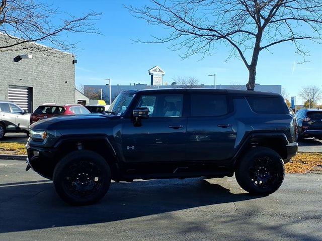 new 2025 GMC HUMMER EV SUV car, priced at $99,470