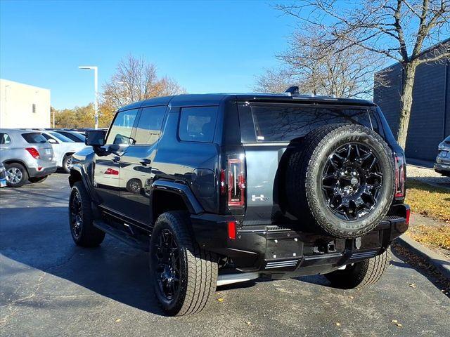 new 2025 GMC HUMMER EV SUV car, priced at $99,470