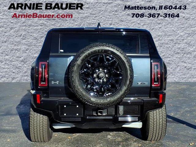 new 2025 GMC HUMMER EV SUV car, priced at $99,470