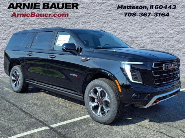 new 2025 GMC Yukon XL car, priced at $102,485