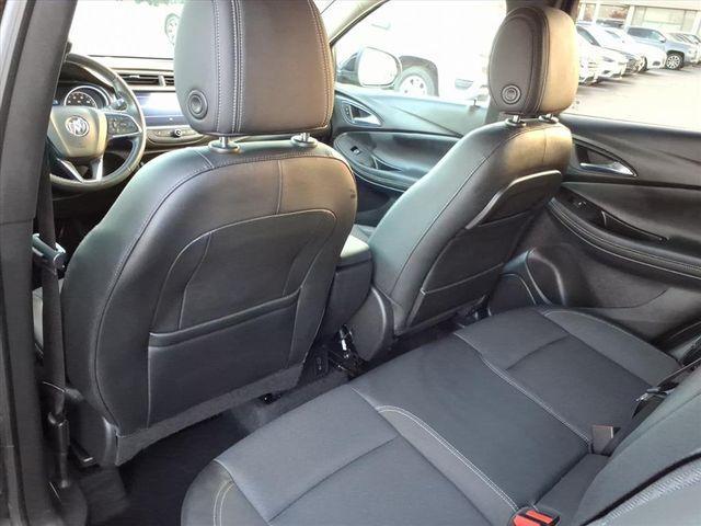 used 2023 Buick Encore GX car, priced at $20,935