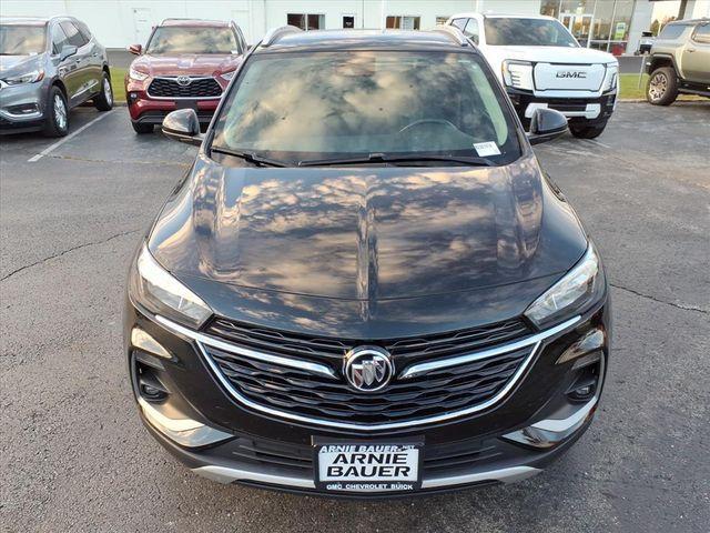 used 2023 Buick Encore GX car, priced at $20,935