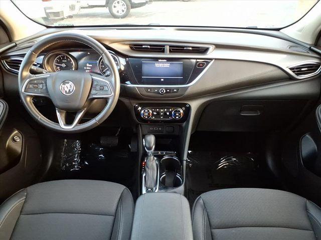 used 2023 Buick Encore GX car, priced at $20,935