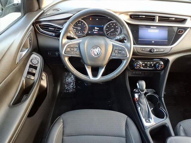 used 2023 Buick Encore GX car, priced at $20,935