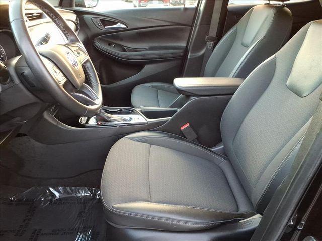 used 2023 Buick Encore GX car, priced at $20,935